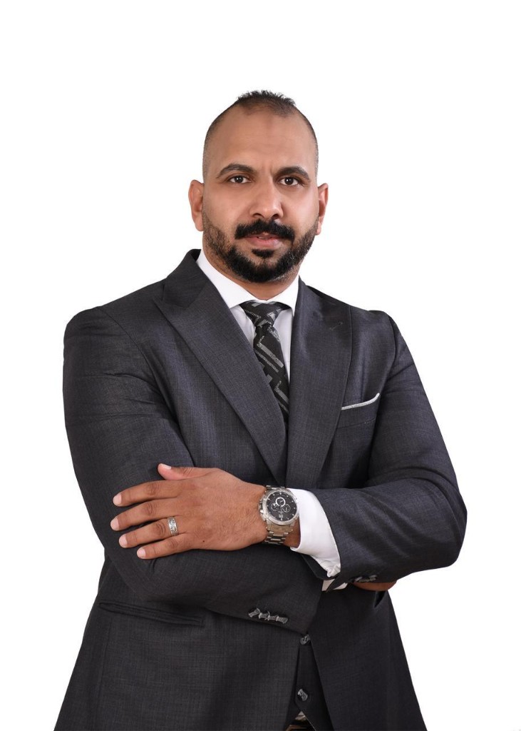 المستشار القانوني محمد الطبلاوي