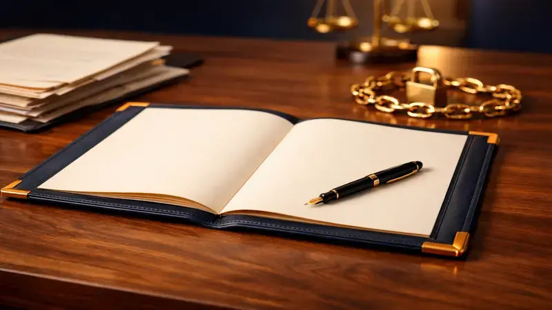 سلسلة المستندات، ترتيب الإثبات قبل القيد — تقييم المحامي في أعمال الحضانة والنفقة